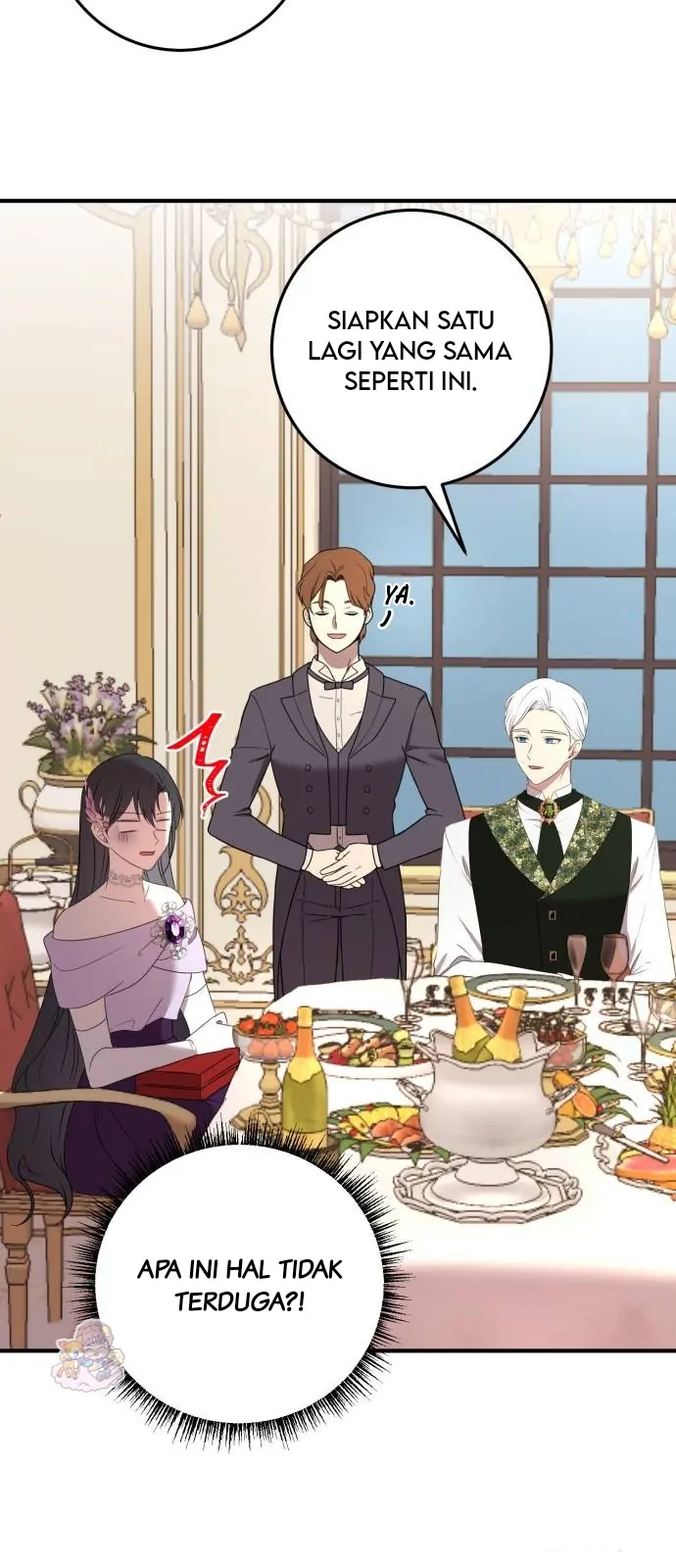 The Villainess Just Wants To Live in Peace! Chapter 05 - Halaman 44