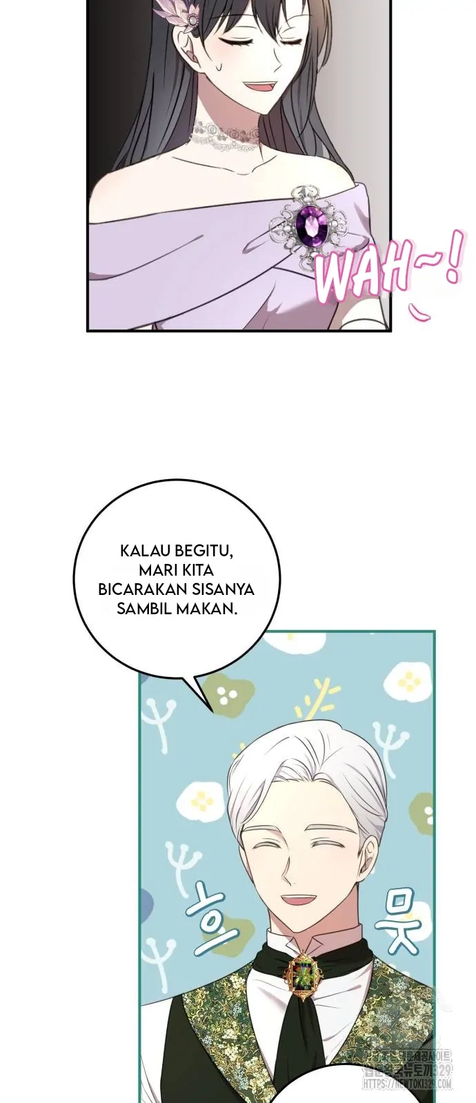 The Villainess Just Wants To Live in Peace! Chapter 05 - Halaman 46