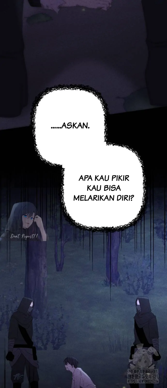 The Villainess Just Wants To Live in Peace! Chapter 05 - Halaman 64