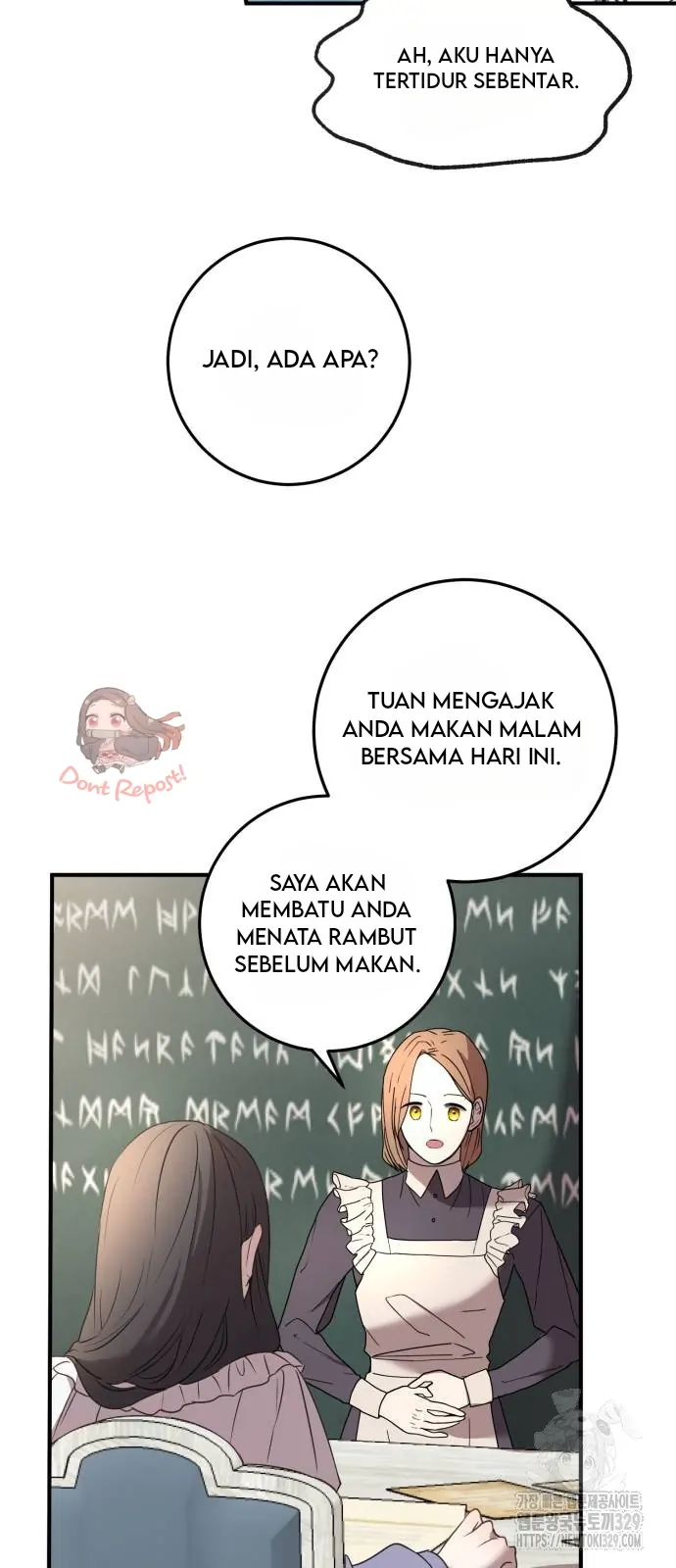 The Villainess Just Wants To Live in Peace! Chapter 05 - Halaman 9