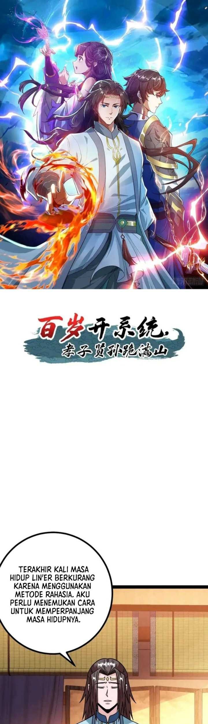 Manhua When The System Opens After The Age Of 100, All Grandchildren Kneel Upon The Mountains! Chapter 66 gambar 2