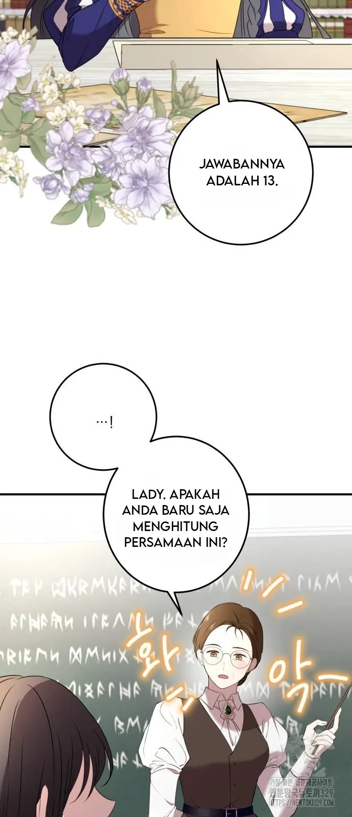 The Villainess Just Wants To Live in Peace! Chapter 04 - Halaman 11