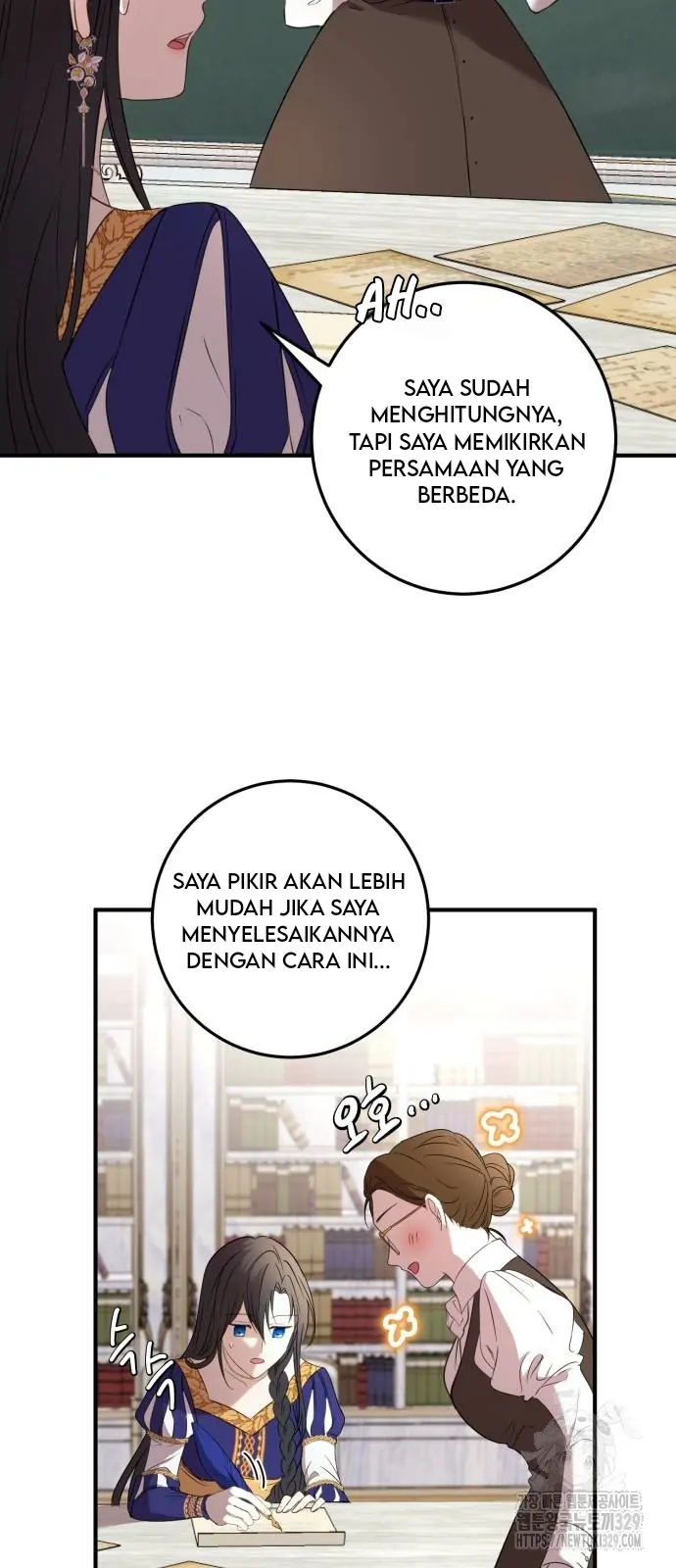 The Villainess Just Wants To Live in Peace! Chapter 04 - Halaman 12