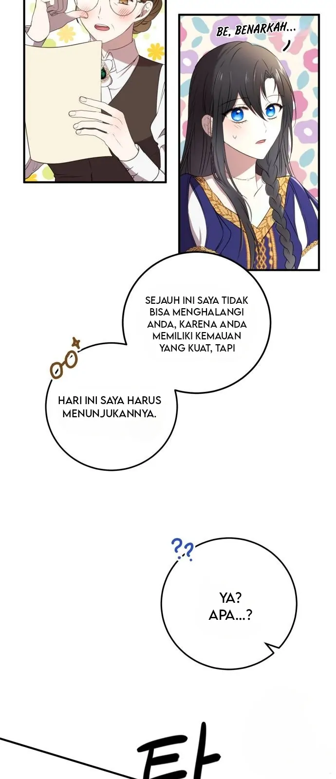 The Villainess Just Wants To Live in Peace! Chapter 04 - Halaman 14