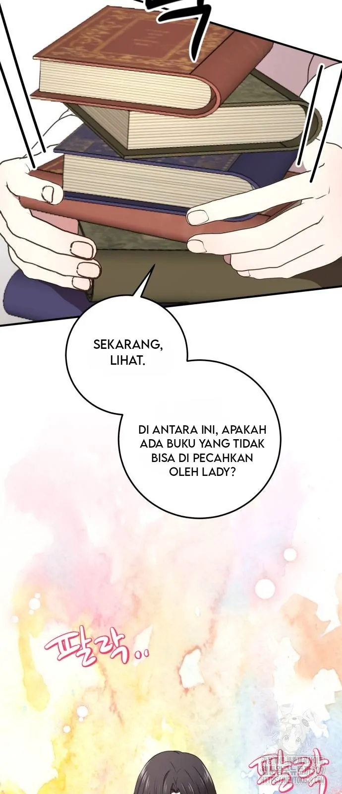 The Villainess Just Wants To Live in Peace! Chapter 04 - Halaman 15