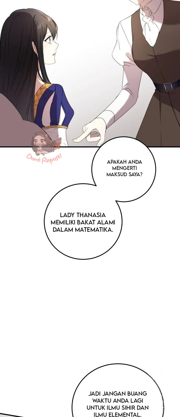 The Villainess Just Wants To Live in Peace! Chapter 04 - Halaman 17
