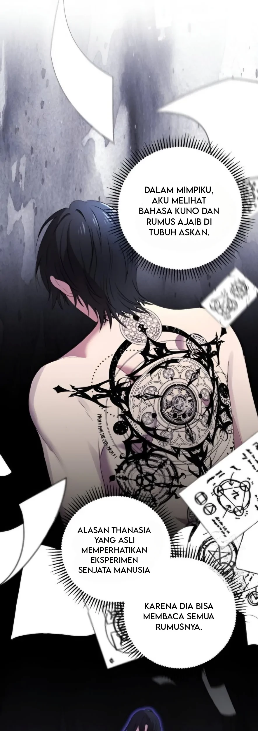 The Villainess Just Wants To Live in Peace! Chapter 04 - Halaman 19