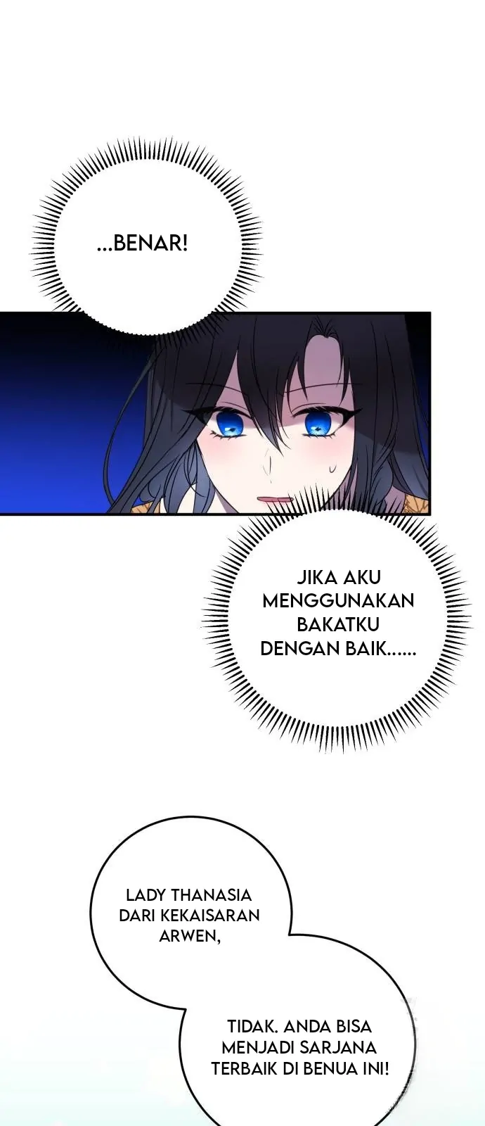 The Villainess Just Wants To Live in Peace! Chapter 04 - Halaman 21