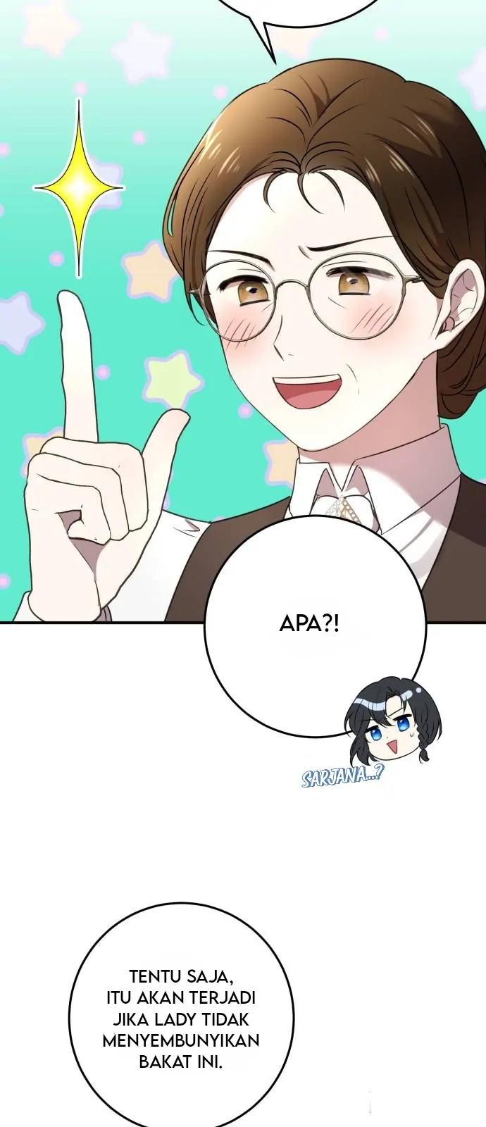 The Villainess Just Wants To Live in Peace! Chapter 04 - Halaman 22