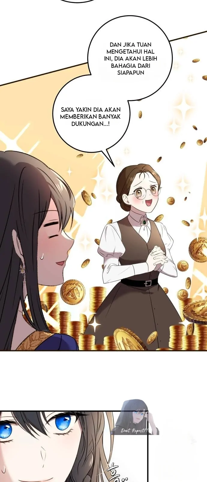 The Villainess Just Wants To Live in Peace! Chapter 04 - Halaman 23