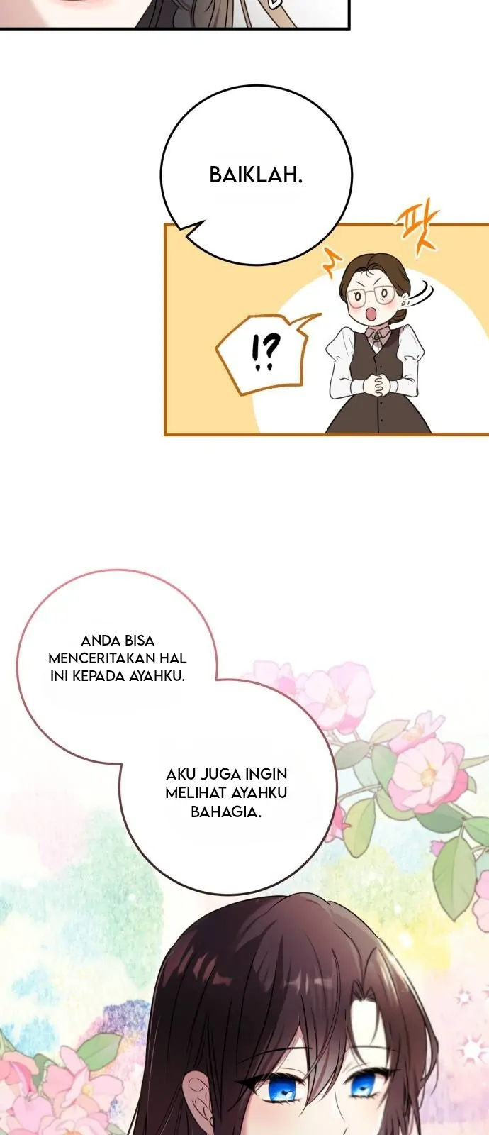 The Villainess Just Wants To Live in Peace! Chapter 04 - Halaman 24
