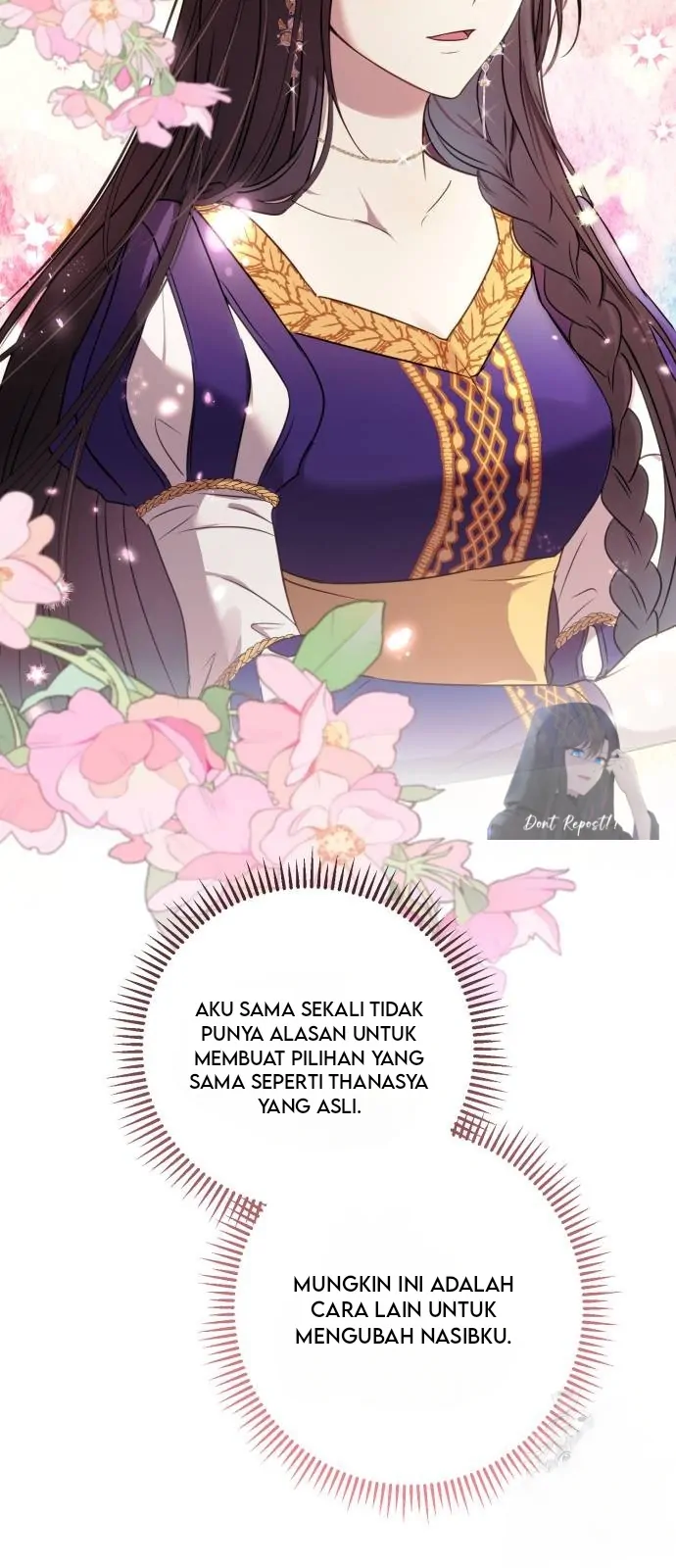 The Villainess Just Wants To Live in Peace! Chapter 04 - Halaman 25