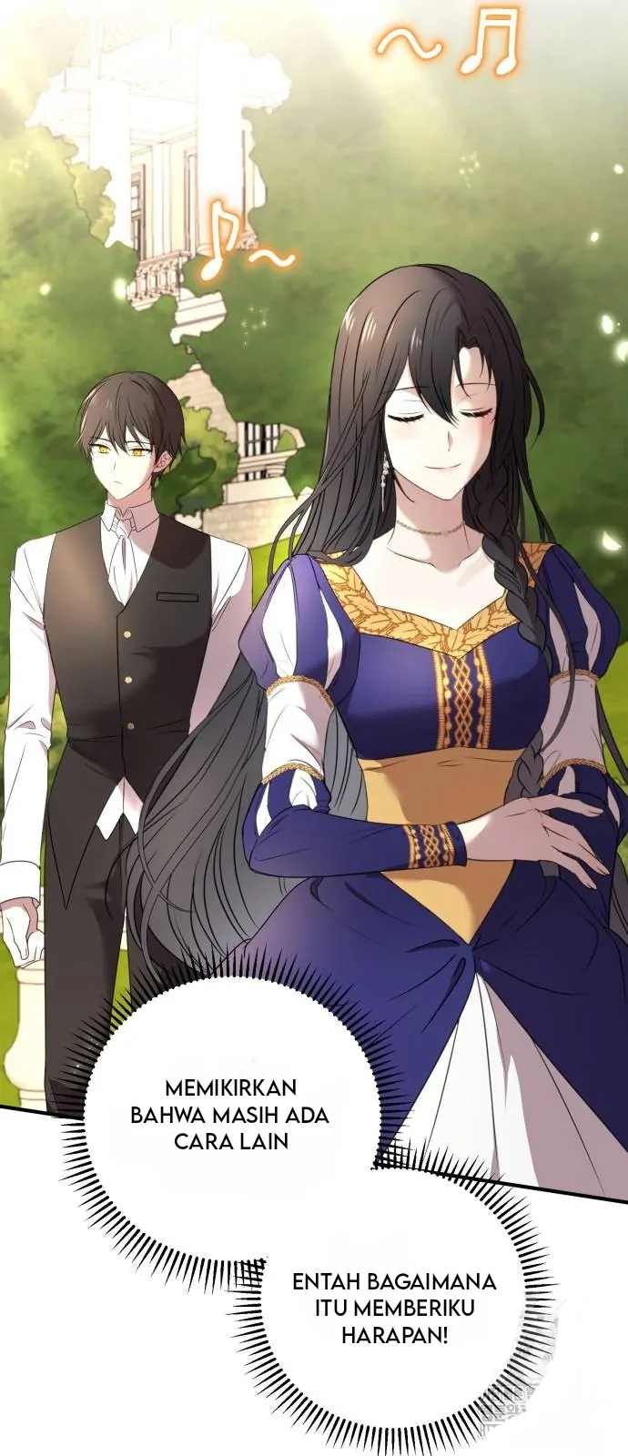 The Villainess Just Wants To Live in Peace! Chapter 04 - Halaman 27