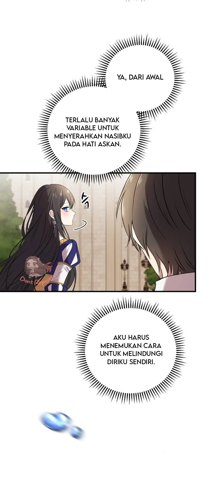 The Villainess Just Wants To Live in Peace! Chapter 04 - Halaman 28