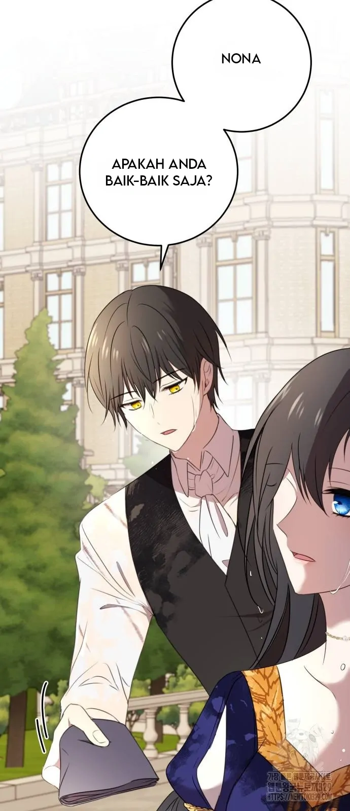 The Villainess Just Wants To Live in Peace! Chapter 04 - Halaman 35