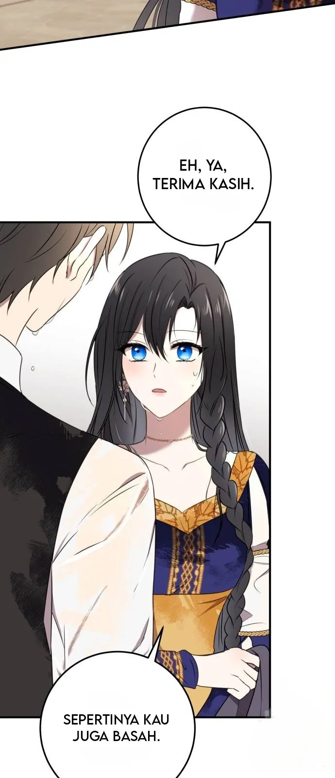 The Villainess Just Wants To Live in Peace! Chapter 04 - Halaman 36