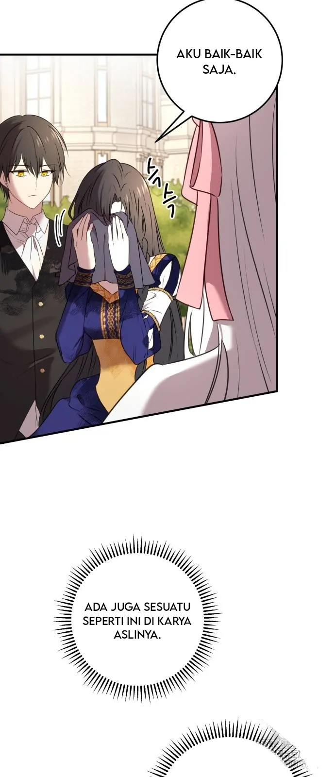 The Villainess Just Wants To Live in Peace! Chapter 04 - Halaman 39