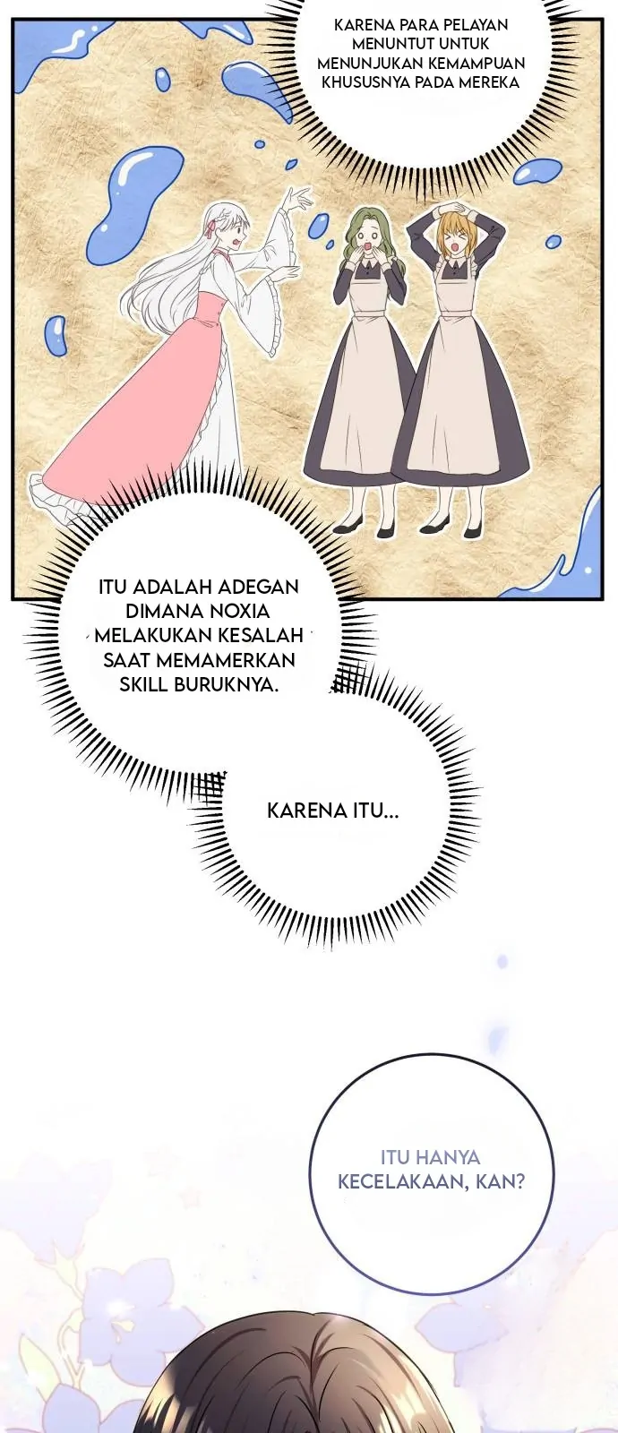 The Villainess Just Wants To Live in Peace! Chapter 04 - Halaman 40