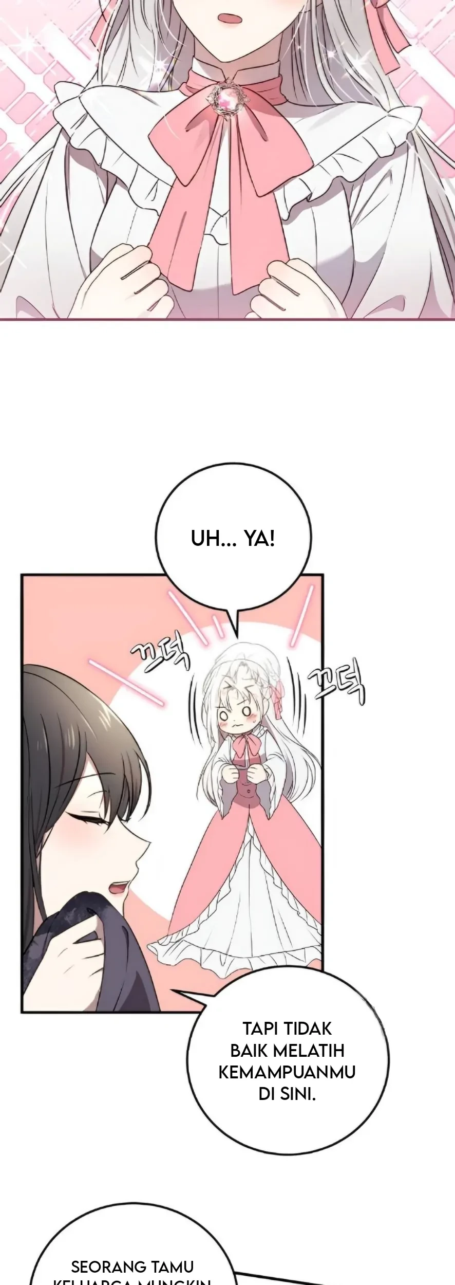 The Villainess Just Wants To Live in Peace! Chapter 04 - Halaman 42