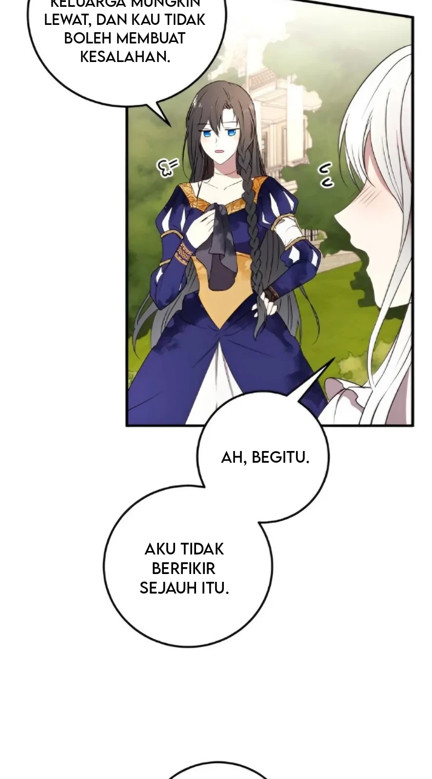 The Villainess Just Wants To Live in Peace! Chapter 04 - Halaman 43