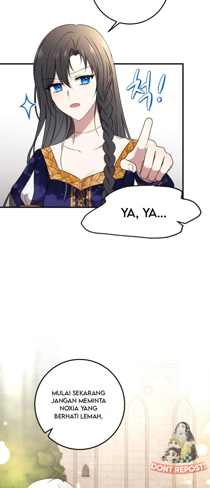 The Villainess Just Wants To Live in Peace! Chapter 04 - Halaman 45