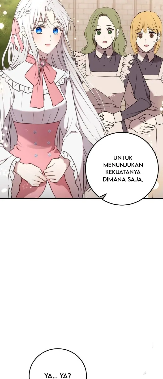The Villainess Just Wants To Live in Peace! Chapter 04 - Halaman 46