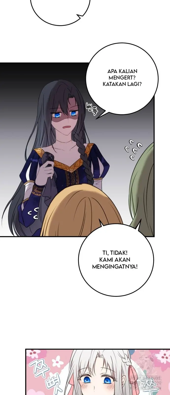 The Villainess Just Wants To Live in Peace! Chapter 04 - Halaman 47