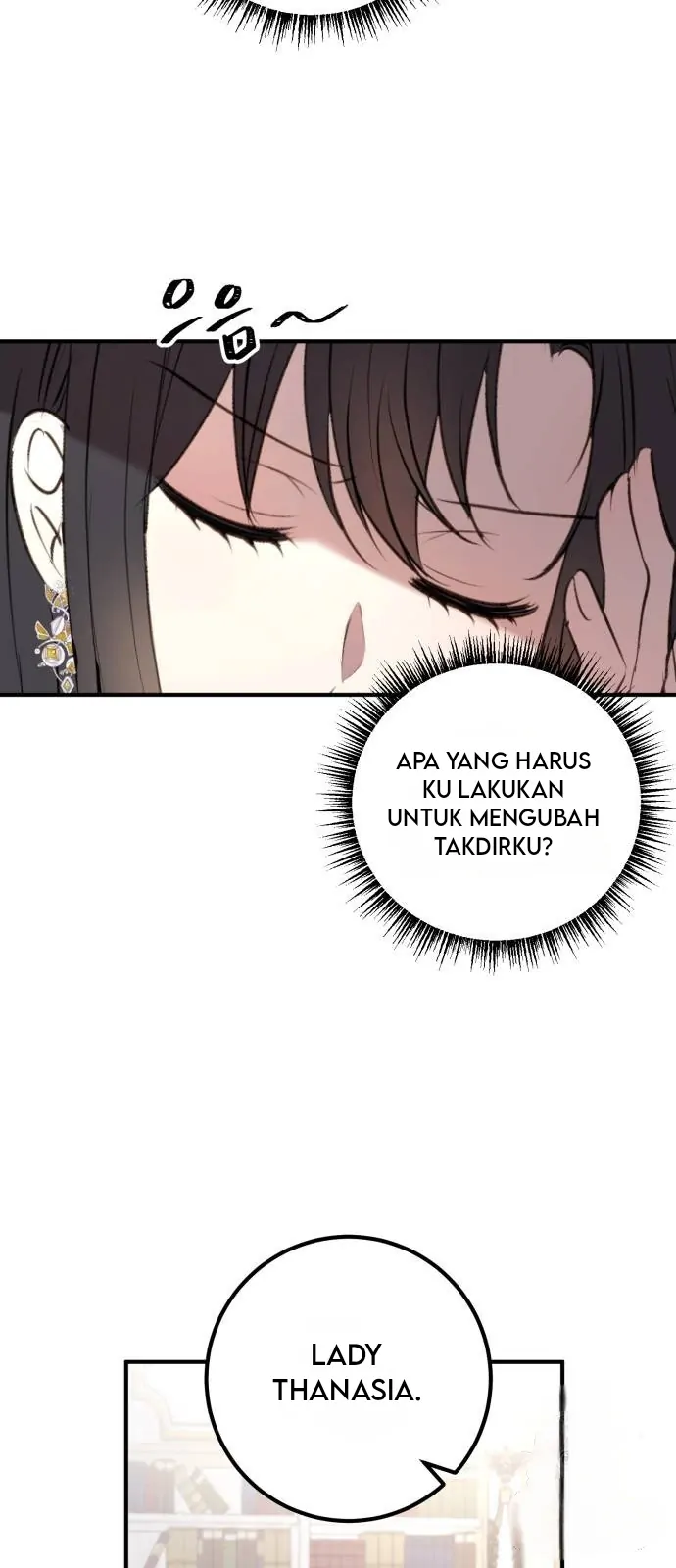 The Villainess Just Wants To Live in Peace! Chapter 04 - Halaman 5