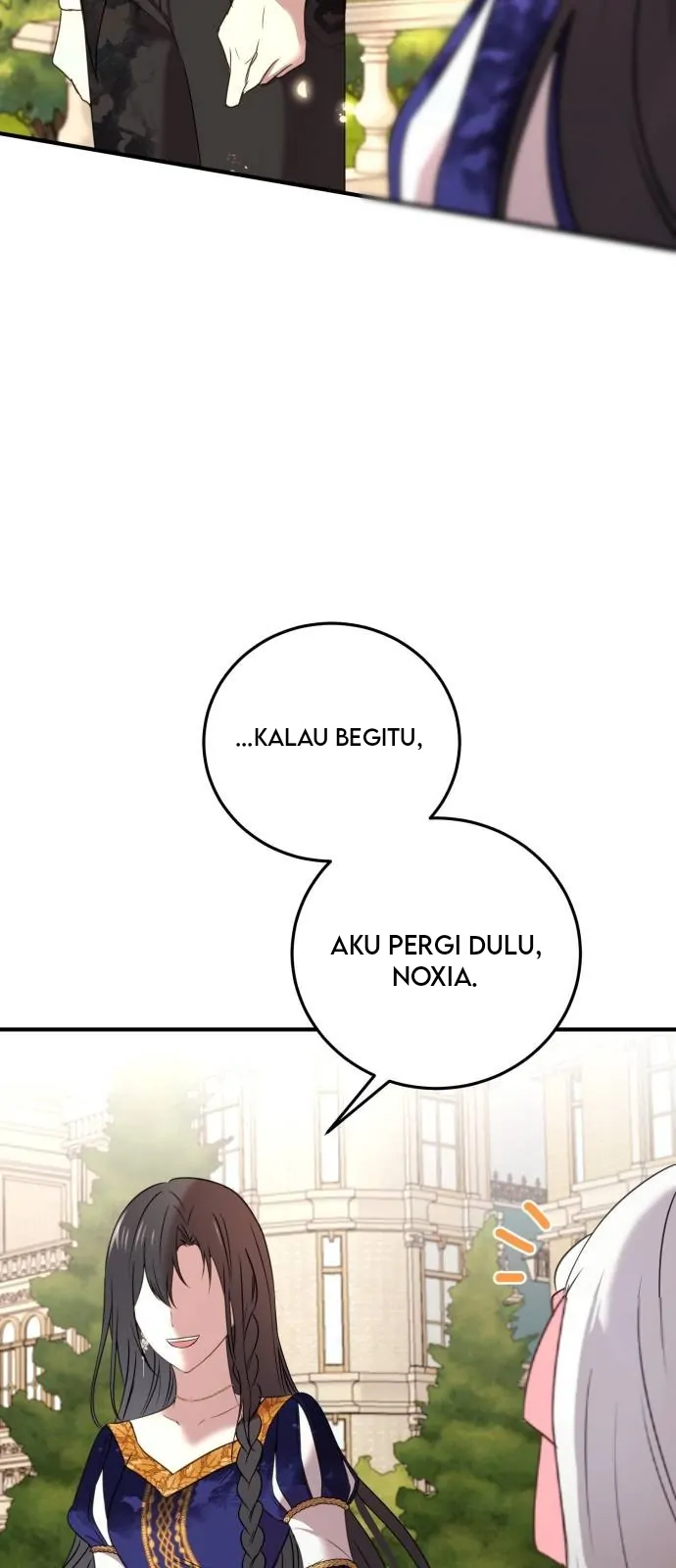The Villainess Just Wants To Live in Peace! Chapter 04 - Halaman 52
