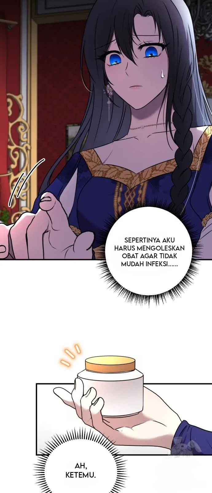 The Villainess Just Wants To Live in Peace! Chapter 04 - Halaman 60