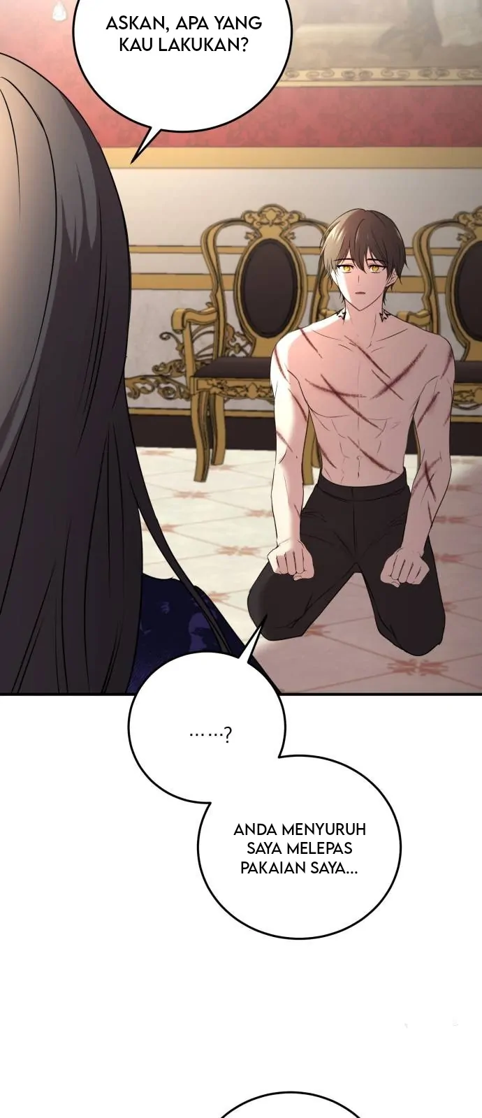 The Villainess Just Wants To Live in Peace! Chapter 04 - Halaman 62