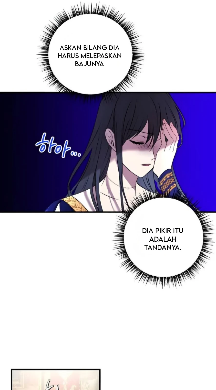 The Villainess Just Wants To Live in Peace! Chapter 04 - Halaman 65