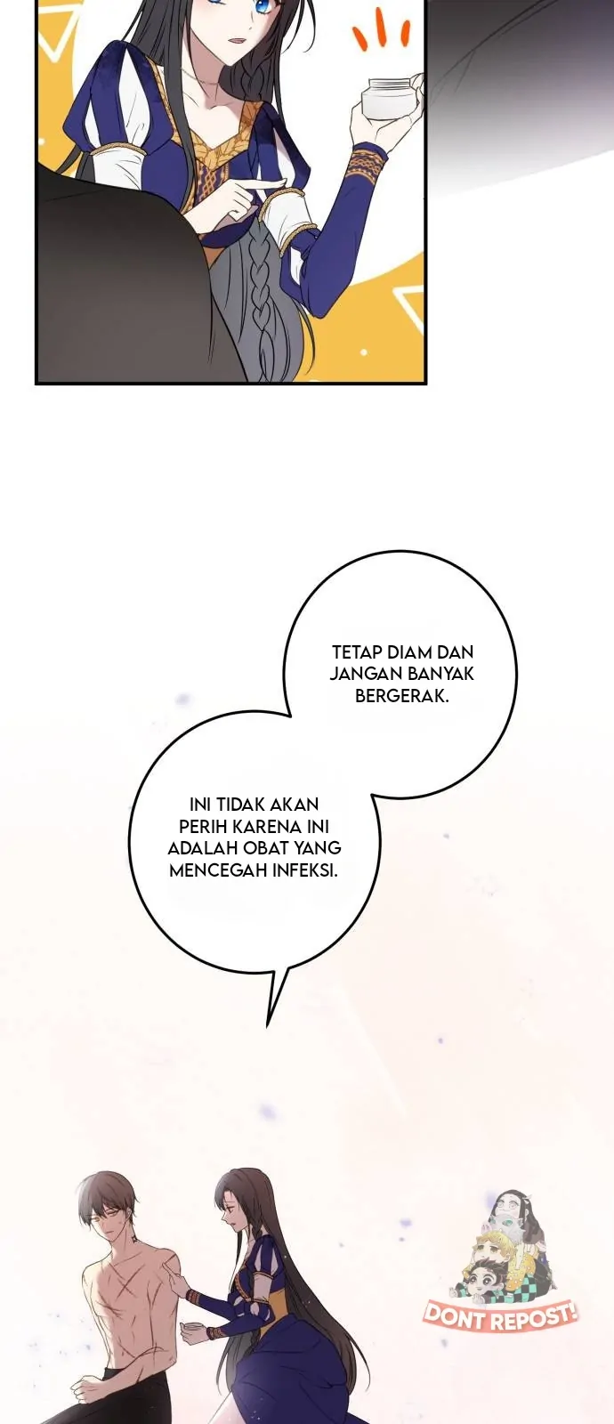 The Villainess Just Wants To Live in Peace! Chapter 04 - Halaman 70