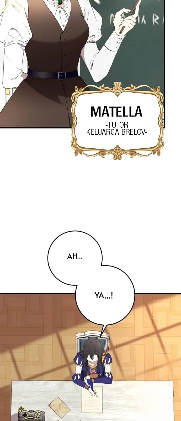 The Villainess Just Wants To Live in Peace! Chapter 04 - Halaman 7