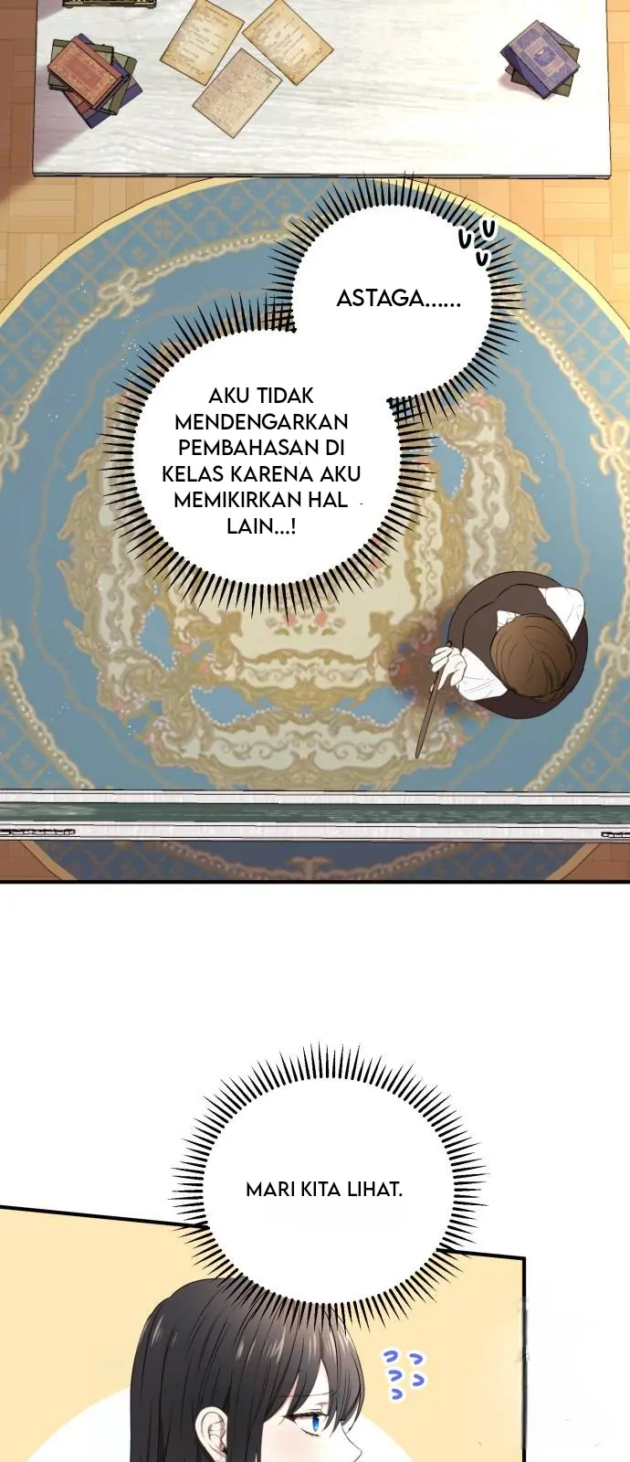 The Villainess Just Wants To Live in Peace! Chapter 04 - Halaman 8