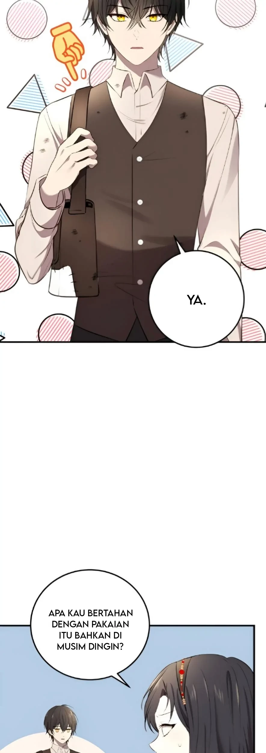 The Villainess Just Wants To Live in Peace! Chapter 03 - Halaman 11