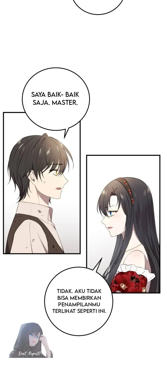 The Villainess Just Wants To Live in Peace! Chapter 03 - Halaman 14