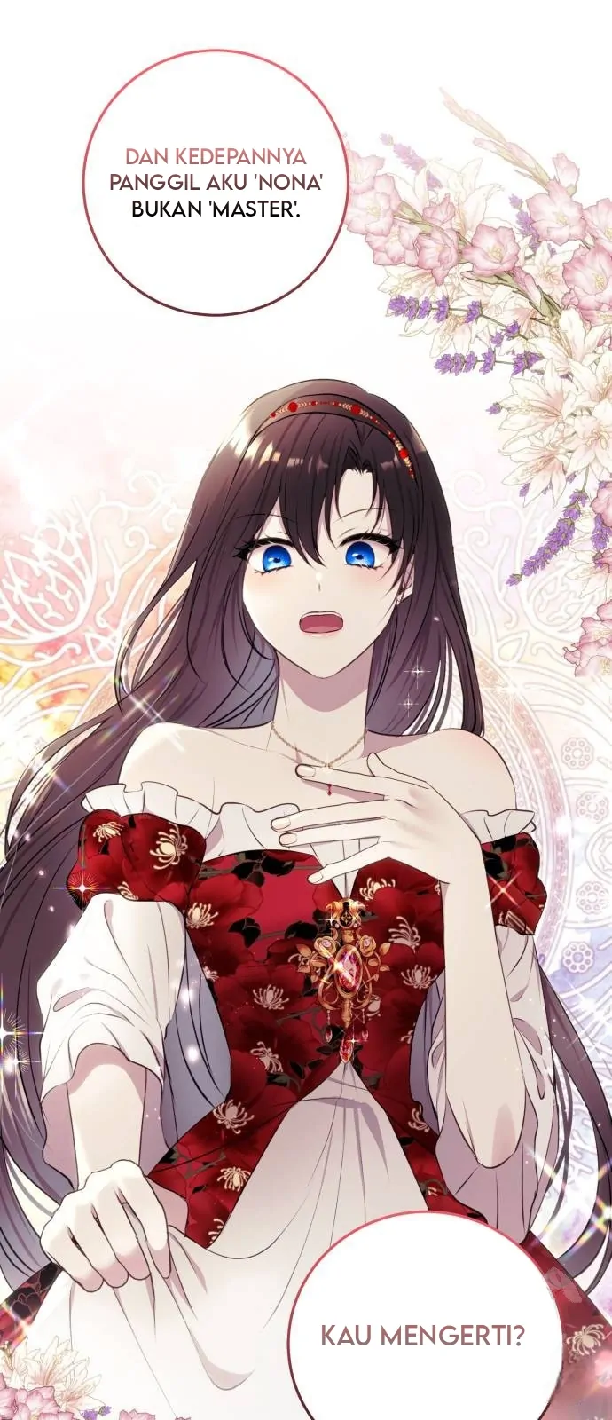 The Villainess Just Wants To Live in Peace! Chapter 03 - Halaman 15