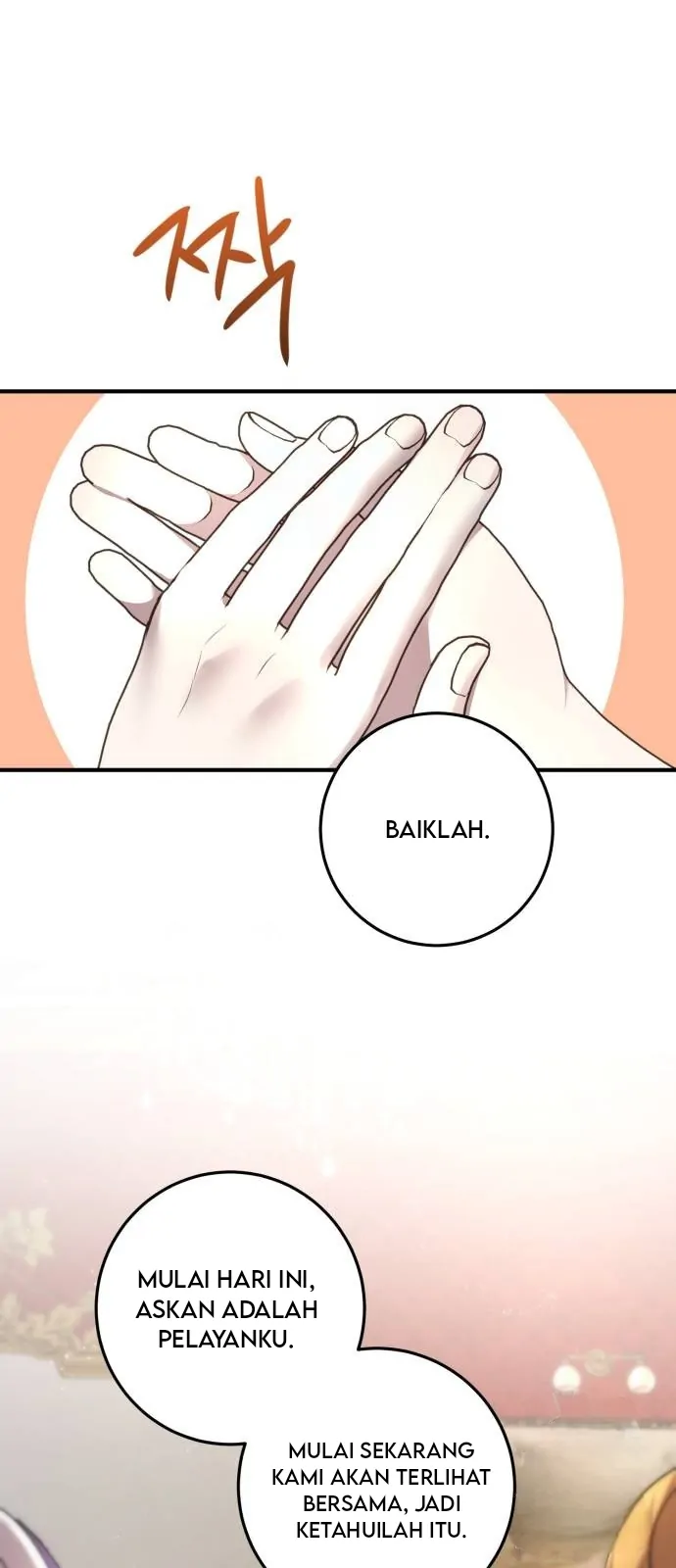 The Villainess Just Wants To Live in Peace! Chapter 03 - Halaman 17