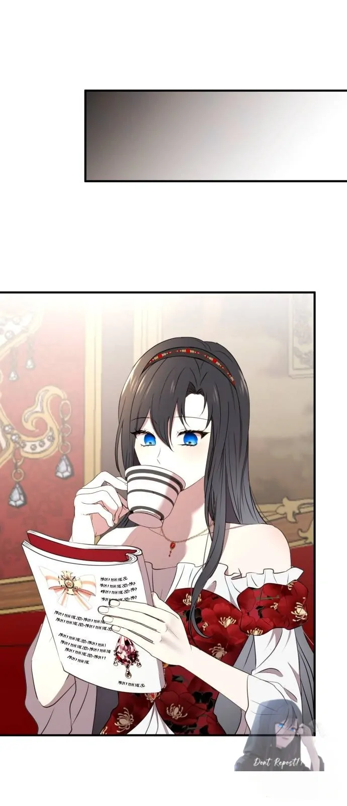 The Villainess Just Wants To Live in Peace! Chapter 03 - Halaman 26