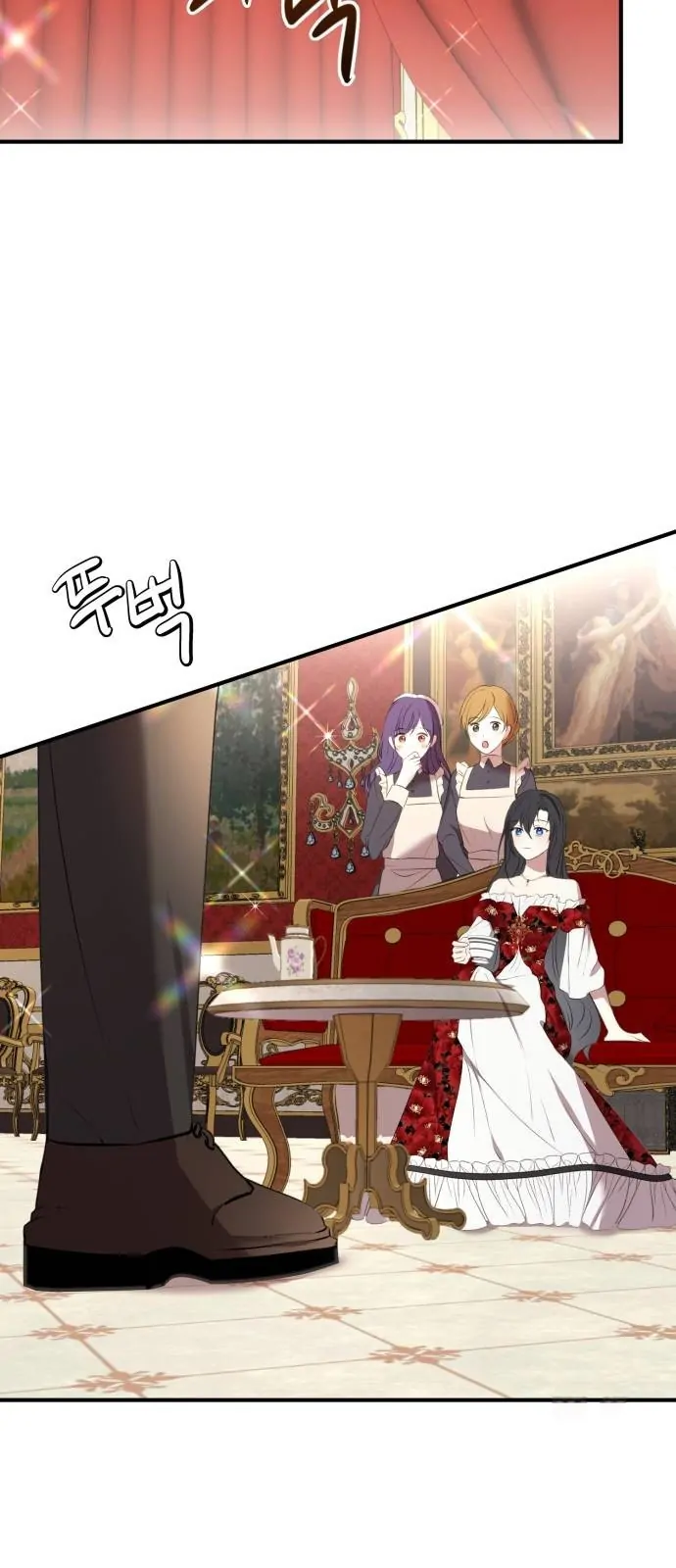The Villainess Just Wants To Live in Peace! Chapter 03 - Halaman 28