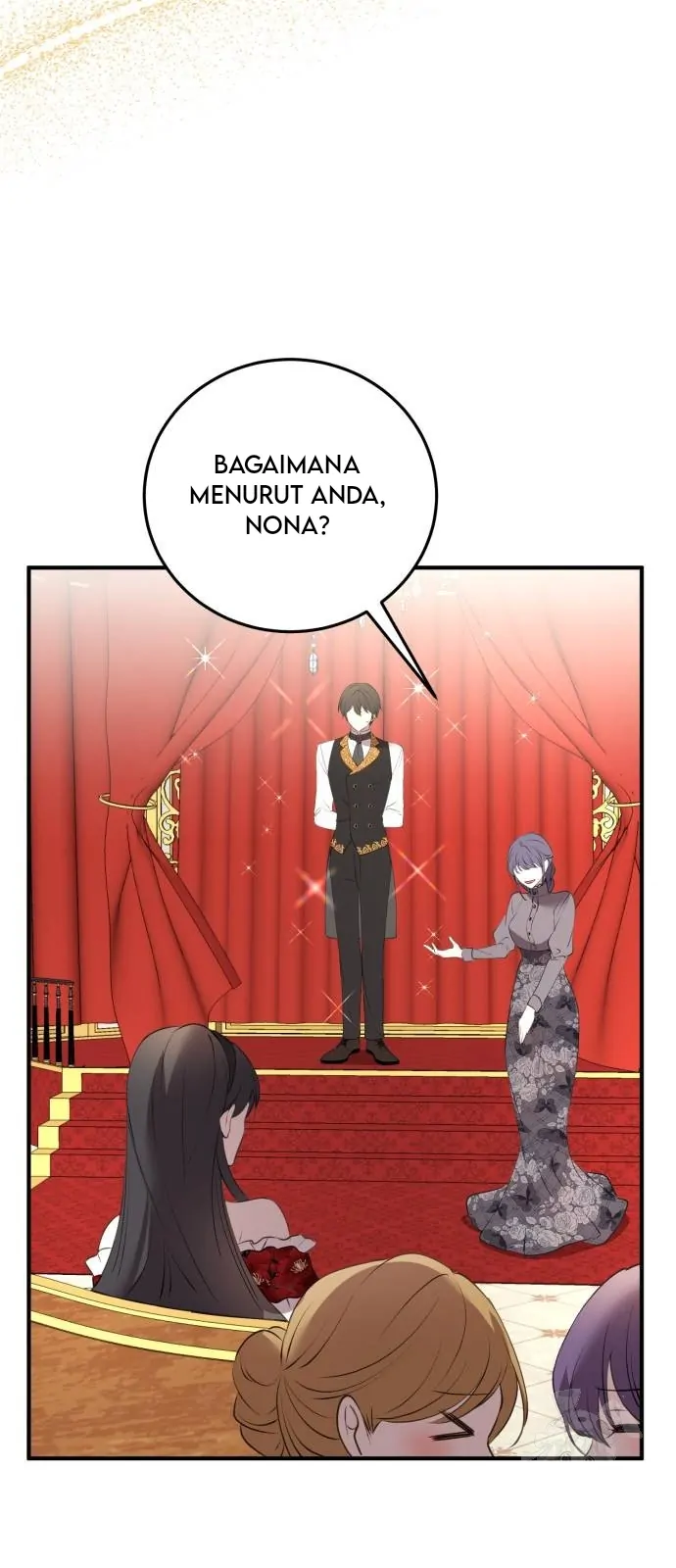 The Villainess Just Wants To Live in Peace! Chapter 03 - Halaman 31