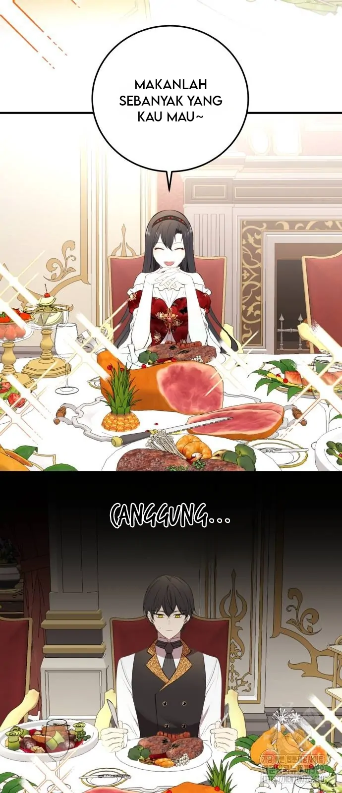 The Villainess Just Wants To Live in Peace! Chapter 03 - Halaman 34