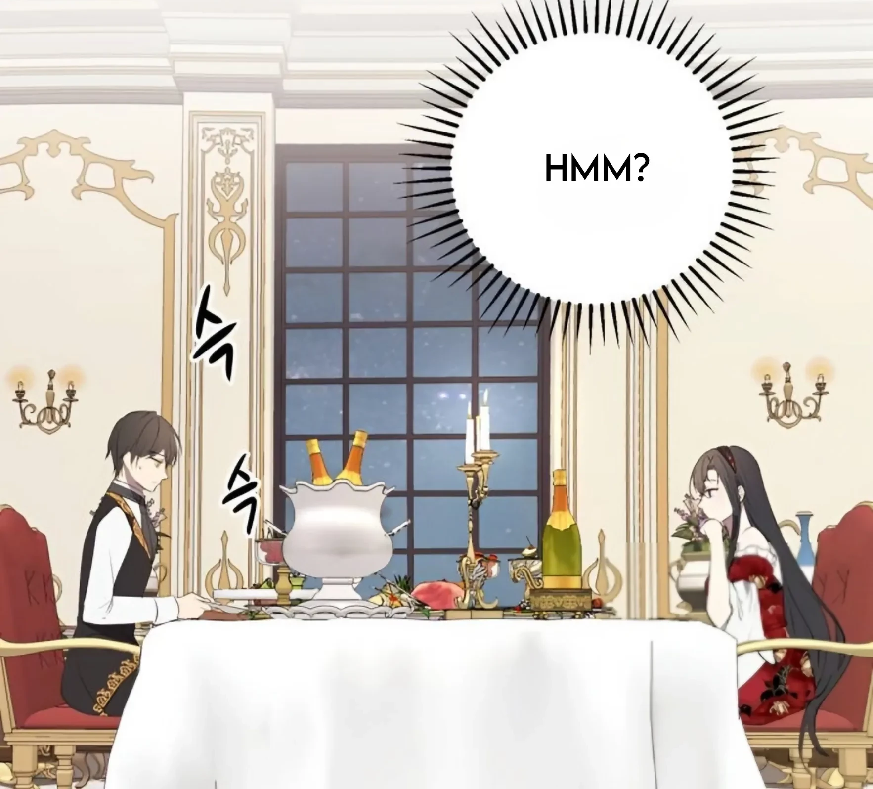 The Villainess Just Wants To Live in Peace! Chapter 03 - Halaman 36