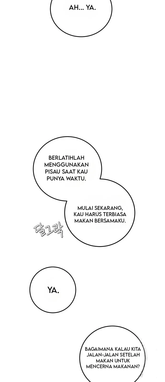 The Villainess Just Wants To Live in Peace! Chapter 03 - Halaman 38