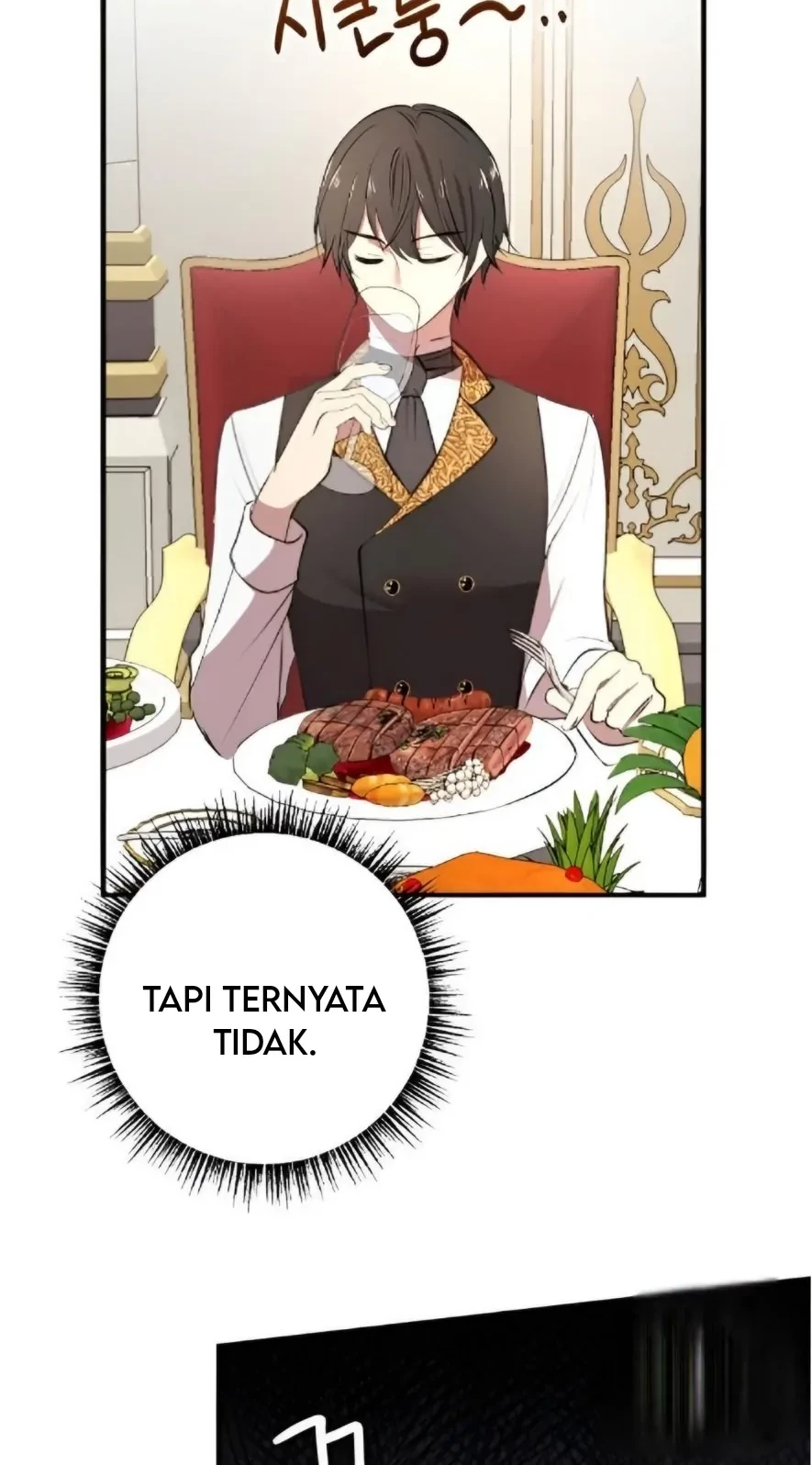 The Villainess Just Wants To Live in Peace! Chapter 03 - Halaman 41