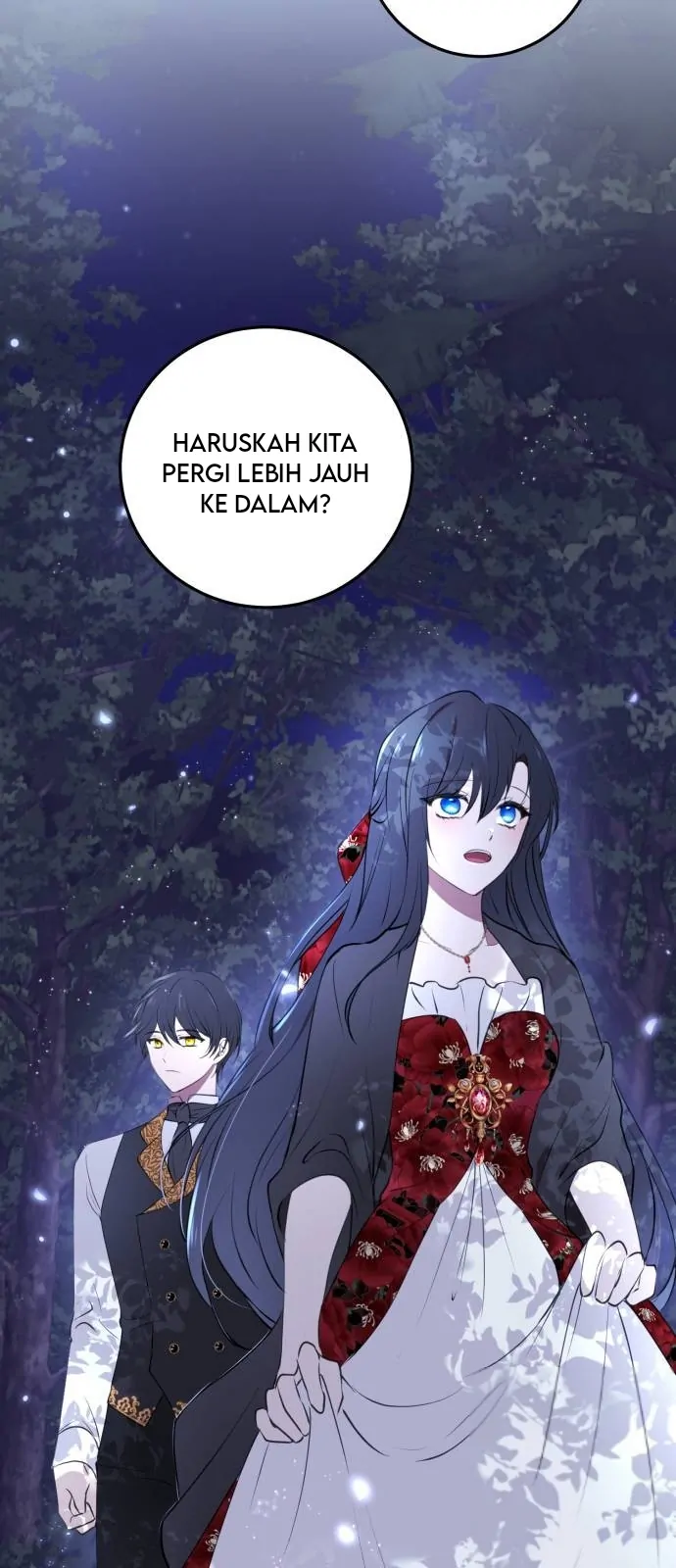 The Villainess Just Wants To Live in Peace! Chapter 03 - Halaman 44