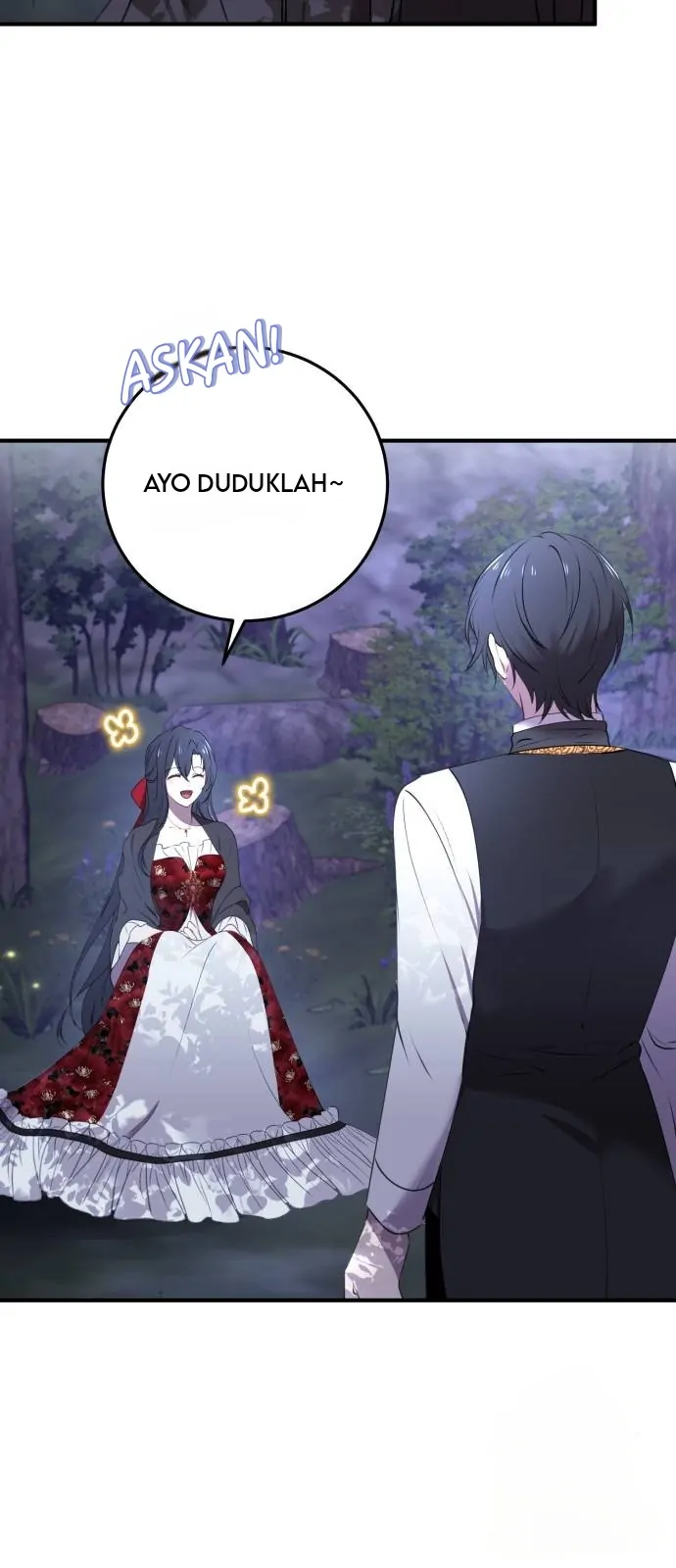 The Villainess Just Wants To Live in Peace! Chapter 03 - Halaman 48