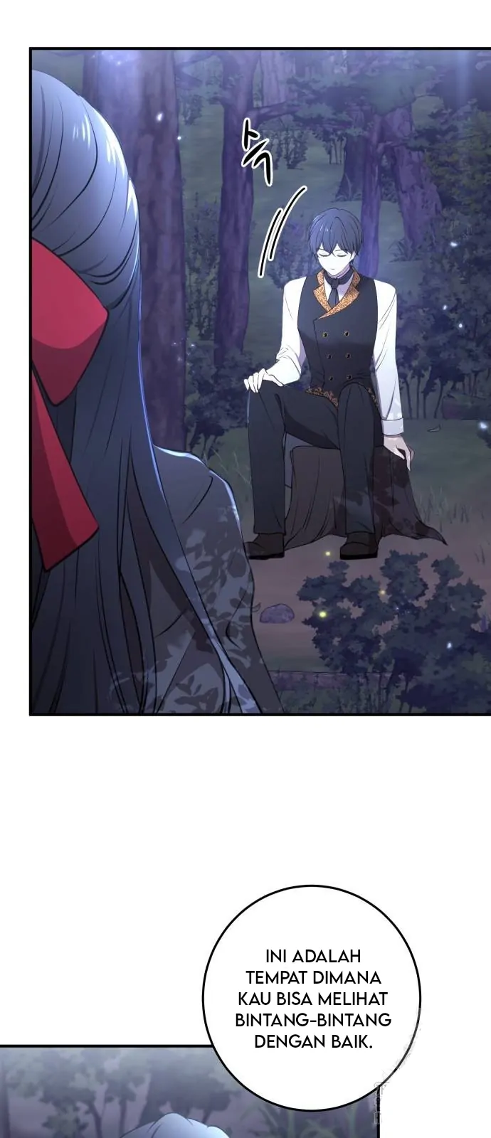 The Villainess Just Wants To Live in Peace! Chapter 03 - Halaman 49