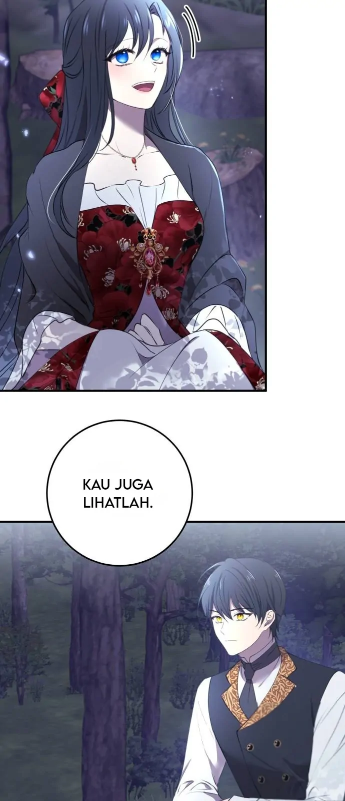 The Villainess Just Wants To Live in Peace! Chapter 03 - Halaman 50